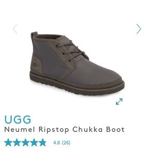 UGG Neumel Ripstop Chukka Boot - Men